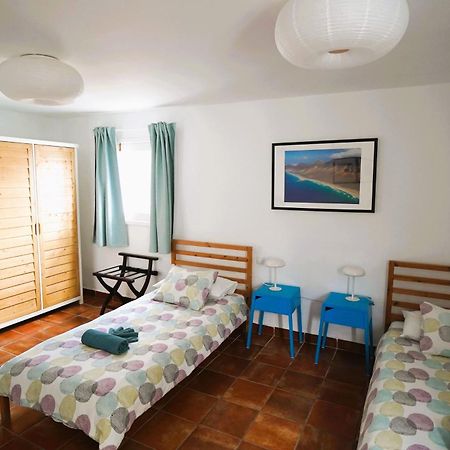 Villa Timfay Corralejo Exterior foto