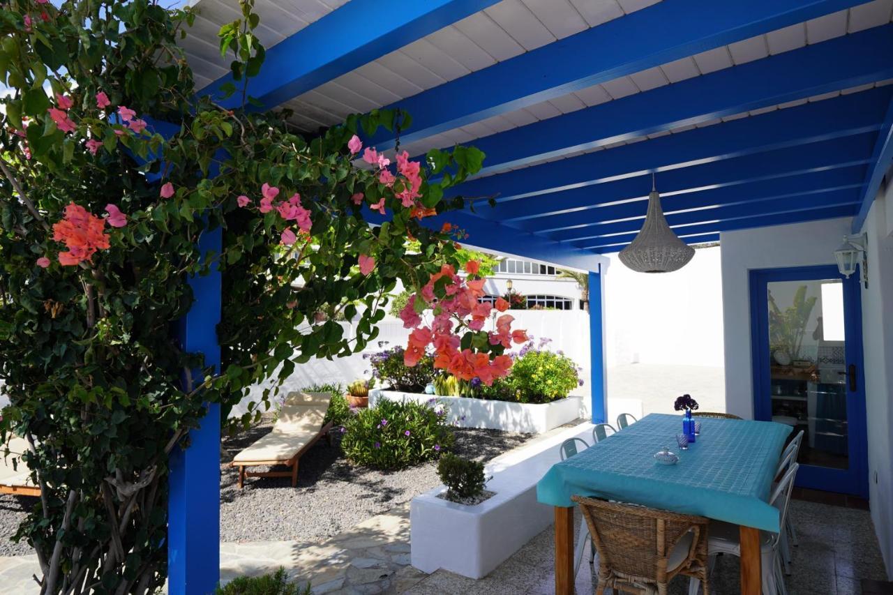 Villa Timfay Corralejo Exterior foto