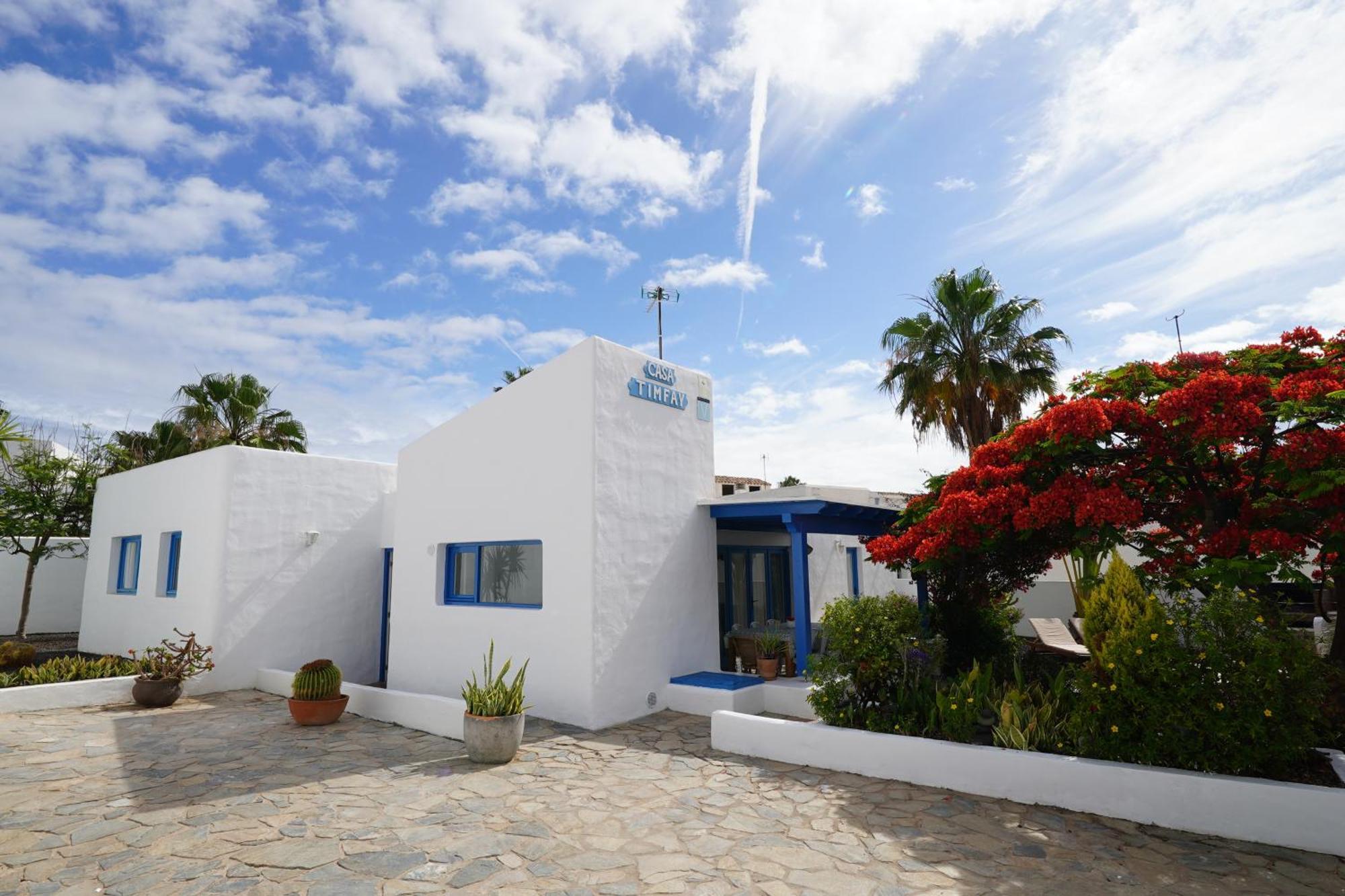 Villa Timfay Corralejo Exterior foto