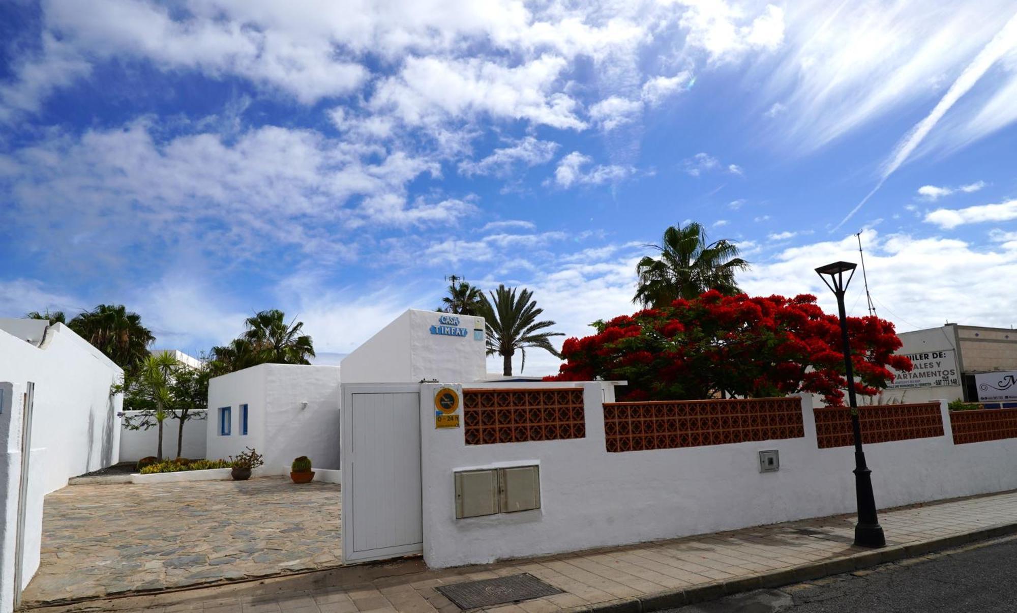 Villa Timfay Corralejo Exterior foto